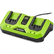 AKKUMULÁTOR TÖLTŐ FIELDMANN FDUZ 79110 2X20V