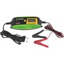 AKKUMULÁTOR TÖLTŐ FIELDMANN FDAN 12002 6V/12V 2A/4A(DC)