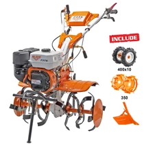 Kapálógép Ruris 731 K 83cm 7,5le Öntv.red. 2-1 Seb.profi+3