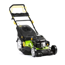 Fűnyíró Fieldmann Fzr 5611-B Ohv 196cm 56cm 75l Fém Önj