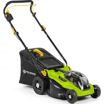 FŰNYÍRÓ AKKUMULÁTOROS FIELDMANN FZR 70385-0 SOLO 2X20V 38CM