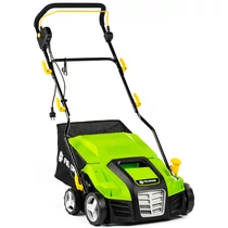 GYEPSZELLŐZTETŐ FIELDMANN FZV 4010-20E 2IN1 2000W 40CM K+R