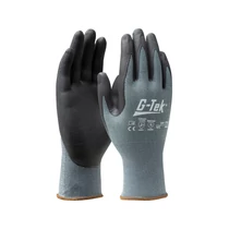 Kesztyű 7 Gtek X-Treme 34-750 Kötött Nitrilhab mártott