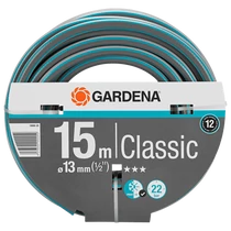 TÖMLŐ GARDENA CLASSIC 1/2&amp;quot; 15M 18000-20