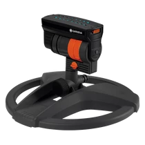 NÉGYSZÖGESŐZTETŐ GARDENA AQUAZOOM COMPACT 18708-20