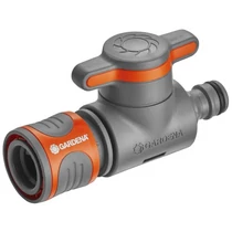 Csatlakozóelem Szabályzószeleppel 18267-20