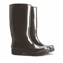 Gumicsizma 40 Demar Grander Urgent 0162 Pvc Fekete