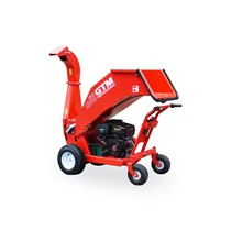 Komposztáló-ágaprító Gtm Professional GTS1300 WDG Önjáró
