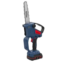 Láncfűrész akkus mini Güde GMK 18-201-05 18V-2AH-láncolajzás