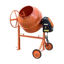 Betonkeverő Hecht 2223 200l 110W