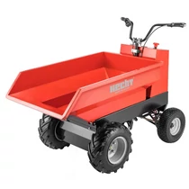 SZÁLLÍTÓ AKKUS HECHT 2625 48V/45AH 1000W 500KG 260L 6KM/H