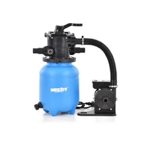 Vízforgató Hecht 302222 homokszűrős 10&amp;quot; 200W