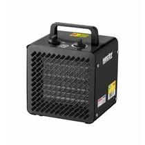 HŐSUGÁRZÓ HECHT 3544 2000W VENILÁTOR+HŐMÉRSÉKLET SZAB.