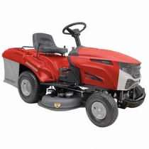 Fűnyírótraktor gyűjtős Hecht 5196 loncin 452cm3 96cm 220l