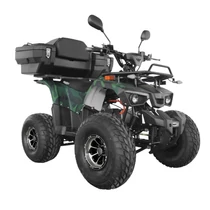 QUAD AKKUMULÁTOROS HECHT 56199 ARMY 72V/20AH 1200W