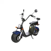 Elektromos Robogó Hecht Cocis Blue 45km/h 60v/20ah