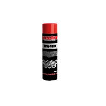 Olajozó és tartósító spray 400ml Hecht DW-410