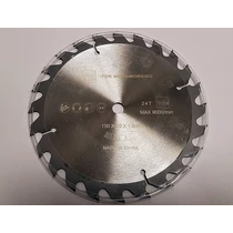 Körfűrészlap Hecht 001670 24fog 150x10x1,6mm