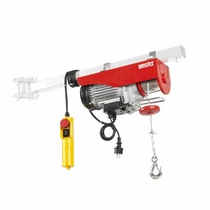 ELEKTROMOS EMELŐ HECHT 8480 1300W 800KG 5MM