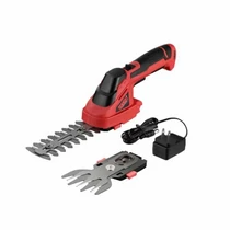 Fű És Sövénynyíró Akkus Hecht 5013 3,6v 1,3ah 2in1 0,8kg