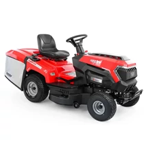 Fűnyírótraktor gyűjtős Hecht 5386 432cm3  86cm hidro
