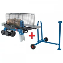 Rönkhasító Scheppach HL 760LS 7T 2200W + AJÁNDÉK ÁLLVÁNY!