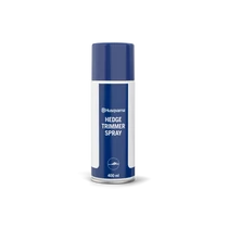 ÁPOLÓ SPRAY SÖVÉNYNYÍRÓKHOZ 400ML HUSQVARNA KENÉS/TISZTÍTÁS