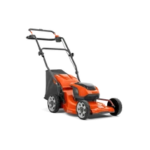Fűnyíró Akkus Husqvarna LC137i Akku+töltő C80 and 2x 40-B14