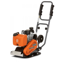 LAPVIBRÁTOR HUSQVARNA LF60 LAT HONDA GX100 67KG 350MM A+