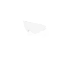 Védőplexi Husqvarna Smartguard PE10H-hoz átlátszó