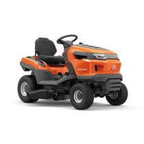 Fűnyírótraktor Kidobós Husqvarna TS215T