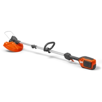 Fűkasza Akkus Husqvarna 215iL Akku+töltő