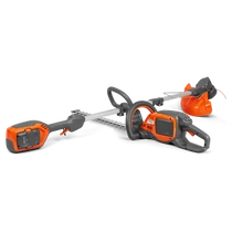 Fűkasza+sövénynyíró Husqvarna Akkus 215iL + 215i HD45 KIT