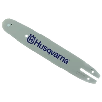Láncfűrész Lap Vezetőlemez Husqvarna 58szem-10"-25cm-1,3mm