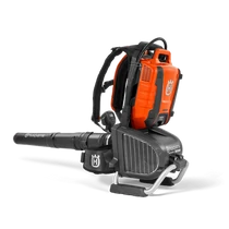 Lombfuvó Akkus Husqvarna 550 iBTX Akku És Töltő Nélkül