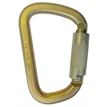 KARABINER IRUDEK 982 23MM NYÍLÁS ACÉL