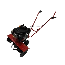 Kapálógép KF-MIDI XP 140, 141cm3, 2×2 kapa