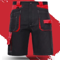 RÖVIDNADRÁG S LAHTI PRO PAMUT FEKETE