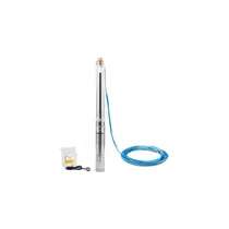 Szivattyú Mélykút LEO 3X RM 2/15 0,37KW 25m vezetékkel