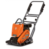 LAPVIBRÁTOR HUSQVARNA LF80L HONDA GX 160 84KG TALAJ