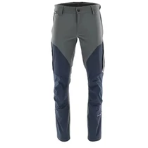 Munkavédelmi deréknadrág 48 Sara Lightflex szürke-navykék