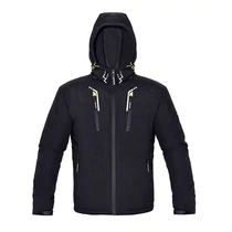 Kabát S Procera Luma bélelt fekete