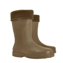 Gumicsizma 36/37 khaki Bélelt Demar Luna Női