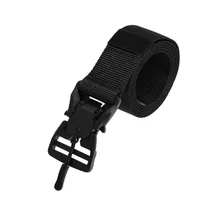 Öv 125cm Rwp Puller fekete taktikai mágneses csattal