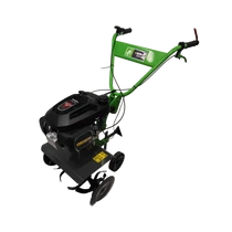 Kapálógép Mammut M800-H Honda GVC170, 2×3kapa