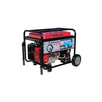 ÁRAMFEJLESZTŐ MEDIA LINE MLG 9000 Estart (el.ind.) AVR 220V