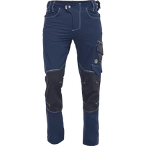 Munkavédelmi deréknadrág 50 Neurum Pfm navy kék