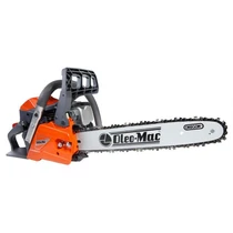 LÁNCFŰRÉSZ OLEO-MAC GSH-400 2,3LE-1,7KW-40CM3-16&amp;quot;-40CM
