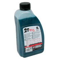 Olaj 2 ütemű Oregon 2T 1liter , ZÖLD, 0106368