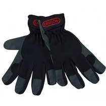 Kesztyű, Oregon, bőr, textil, 539171M